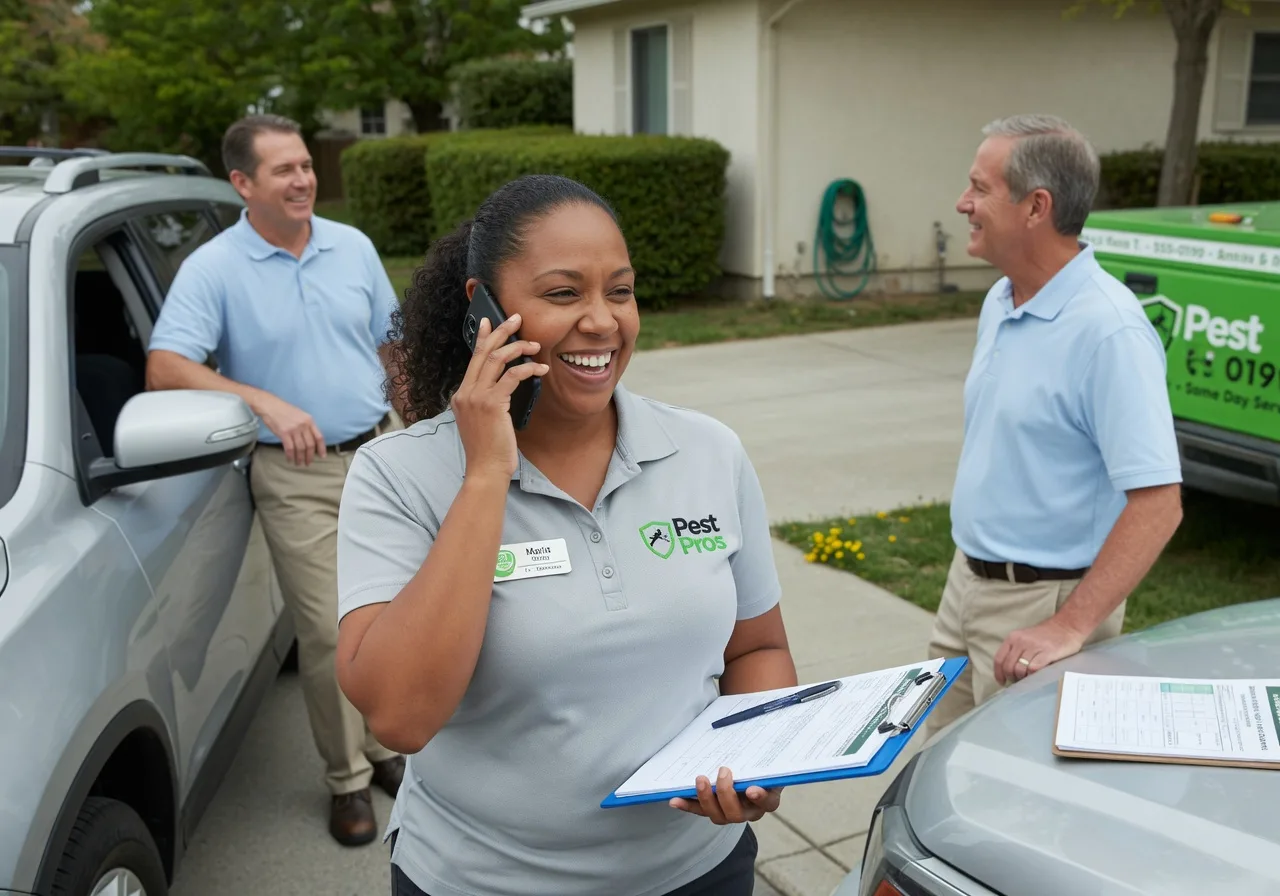 Pest Control Santa Clara, UT FAQs